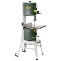 Record Power BS350-S 240V 14\" Bandsaw With Stand & Wheels & Including Delivery! &pound;849.99